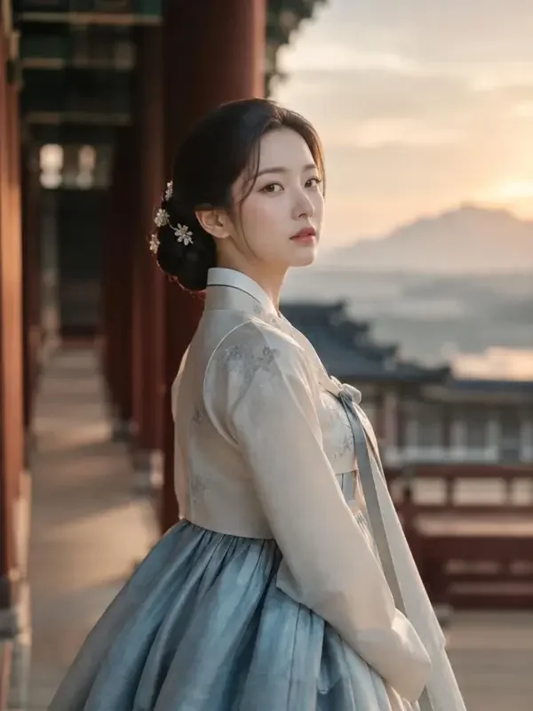 王座上的花 - 韩漫在线观看在线观看 王座上的花(왕좌 위의 꽃)双人剧照